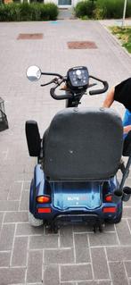 Chaise roulante électrique, Diversen, Rolstoelen, Ophalen, Inklapbaar, Gebruikt, Elektrische rolstoel