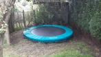 Berg trampoline, Ophalen, Gebruikt