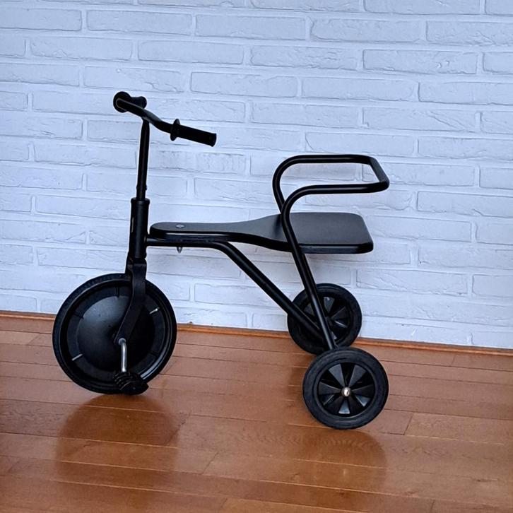 Foxrder driewieler zwart, Fietsen en Brommers, Fietsen | Driewielers, Zo goed als nieuw, Ophalen