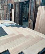 Parket vloeren houten eiken vloeren grote voorraad!!!, Huis en Inrichting, Stoffering | Vloerbedekking, Nieuw, Parket, Ophalen of Verzenden