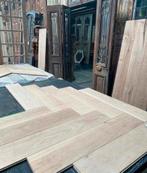 Parket vloeren houten eiken vloeren grote voorraad!!!, Ophalen of Verzenden, Nieuw, Parket
