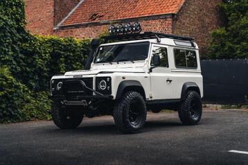 Land Rover Defender 90 TD5 // FULL SPEC // BTW beschikbaar voor biedingen
