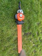 Stihl heggenschaar, Ophalen, Benzine
