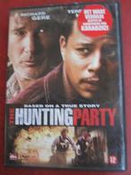 The Hunting Party (2007), Cd's en Dvd's, Dvd's | Komedie, Vanaf 12 jaar, Ophalen of Verzenden, Zo goed als nieuw, Actiekomedie