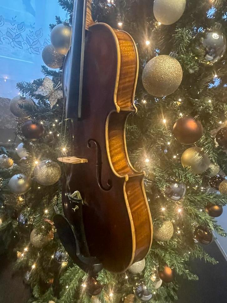 JACOP STAINER 4/4 viool, Hobby & Loisirs créatifs, Hobby & Loisirs Autre, Utilisé, Enlèvement ou Envoi