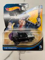 Hot Wheels DC Universe Pinguïn Voertuig, Ophalen of Verzenden, Zo goed als nieuw