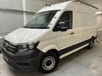 Volkswagen Crafter 2.0 TDI - L3H3 - 140PK - CARPLAY - PDC, Auto's, Voorwielaandrijving, 4 cilinders, Volkswagen, Wit