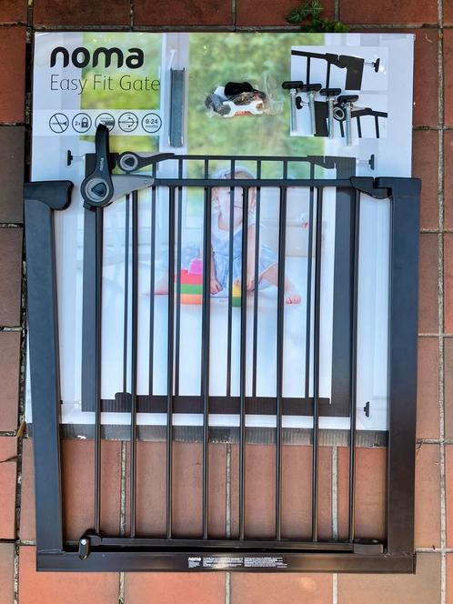 Noma Easy Fit traphekje + 2 verlengstukken (14 & 28 cm), Kinderen en Baby's, Babyparken, Zo goed als nieuw, Ophalen