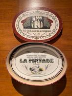 4 assiettes de gien le fermier, Enlèvement ou Envoi