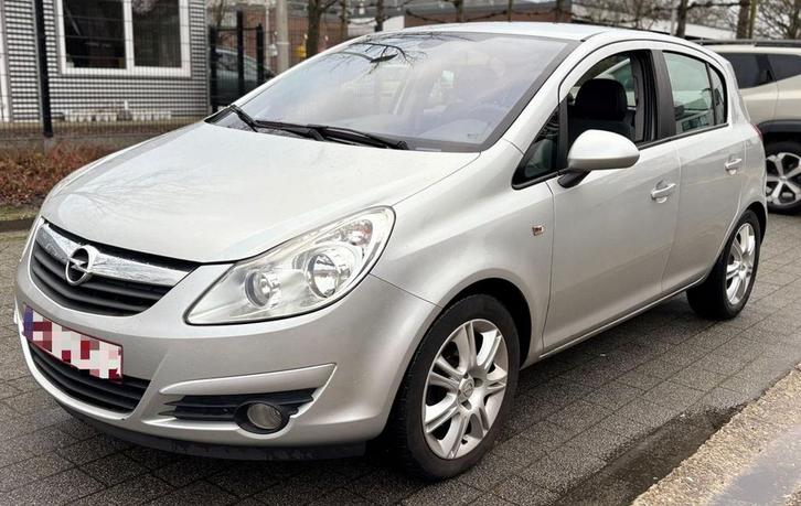 Opel Corsa 1.3 CDTI Bj 2010 Gekeurd voor verkoop✅, Auto's, Opel, Particulier, Corsa, Cruise Control, Diesel, Euro 4, 5 deurs, Handgeschakeld