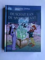 Leesboek: Geronimo Stilton (52): De schat van de spookpiraat, Boeken, Fictie algemeen, Geronimo Stilton, Ophalen of Verzenden