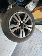 16inch 5x120. 205/55R16. Met winterbanden., Auto-onderdelen, Banden en Velgen, Ophalen, Winterbanden