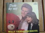 willy vanbavinckhove dicht bij mij, Cd's en Dvd's, Ophalen of Verzenden, Zo goed als nieuw, Levenslied of Smartlap