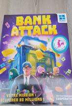 gezelschapsspel Bank Attack, Ophalen, Zo goed als nieuw, MB SPELLEN