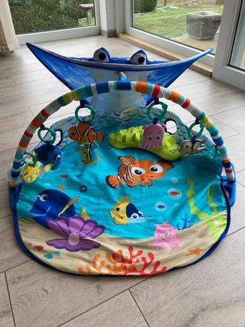 Tapis d'éveil Nemo beschikbaar voor biedingen
