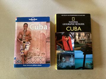 Guides de voyage pour Cuba, Enlèvement ou Envoi, Comme neuf, Lonely Planet