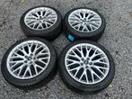 Velgen met winterband Mustang, Auto-onderdelen, Banden en Velgen, Gebruikt, 255 mm, Velg(en), Winterbanden