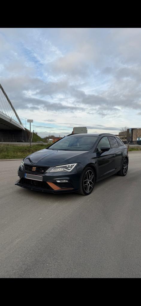 Seat Leon Fr, Auto's, Seat, Particulier, Leon, 4x4, ABS, Adaptieve lichten, Adaptive Cruise Control, Airbags, Airconditioning