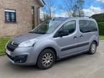 Citroen Berlingo MULTISPACE 1.6 BLUEHDI *AUTOMAAT *66000KM, Auto's, Citroën, Automaat, Stof, Euro 6, Zilver of Grijs