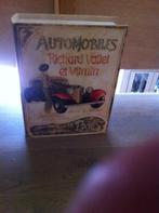 oude doos met reclameboeken, Verzamelen, Ophalen of Verzenden, Zo goed als nieuw