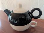 Nieuw: theepot en beker, Huis en Inrichting, Ophalen of Verzenden, Nieuw, Porselein, Overige typen