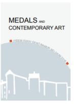 Medals and contemporary art., Ophalen of Verzenden, Nieuw, Overige onderwerpen