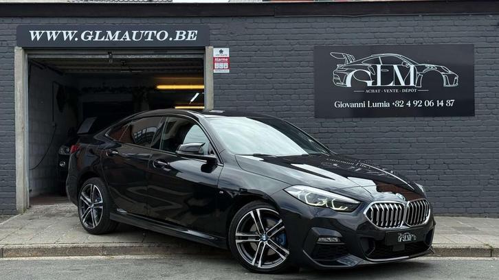 BMW 2 Serie 218 Gran Coupé 218iA * PACK M * GARANTIE 12 MOI, Auto's, BMW, Bedrijf, Te koop, 2 Reeks Gran Coupé, ABS, Airbags, Airconditioning