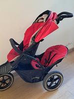 buggy 2 kinderen, Ophalen, Gebruikt, Overige merken, Duomodel
