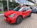 Fiat 600 EV ELECTRIC AUTOMAAT  LA PRIMA*, Auto's, Fiat, Automaat, Zwart, Overige kleuren, Elektrisch