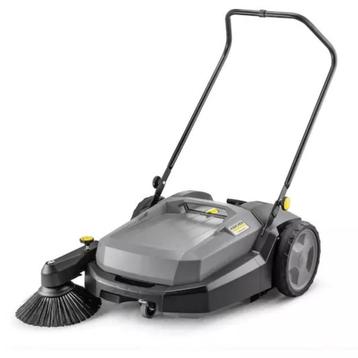 Karcher manuele veegmachine borstelmachine beschikbaar voor biedingen