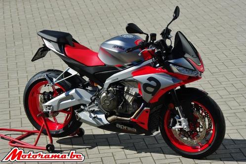 Aprilia Tuono 660 - 2021 - 3000 km @Motorama, Motoren, Motoren | Aprilia, Bedrijf, Naked bike, meer dan 35 kW, 2 cilinders, Ophalen