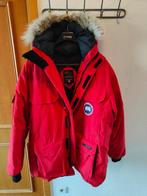 Originele Canadese winterjas gevuld met 100% ganzendons, Kleding | Heren, Wintersportkleding, Andere, Maat 56/58 (XL), Ophalen of Verzenden