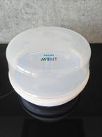 Sterelisator microgolf Philips Avent, Ophalen, Zo goed als nieuw, Sterilisator
