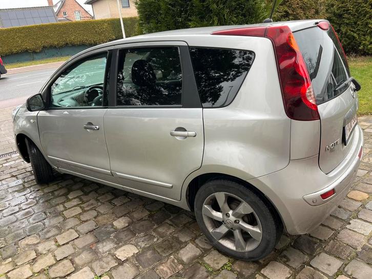 Nissan note, Auto's, Nissan, Particulier, Note, ABS, Adaptive Cruise Control, Airbags, Airconditioning, Bluetooth, Boordcomputer