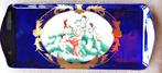 Zeer mooie porseleinen tray, Ophalen