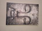 Boeddha canvas, Ophalen, Gebruikt, 50 tot 75 cm, 75 cm of meer