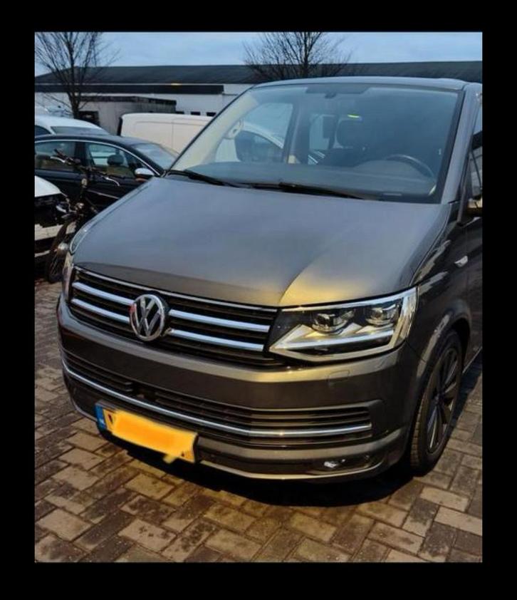 Volkswagen T6 voorkop led, Auto-onderdelen, Carrosserie, Bumper, Volkswagen, Gebruikt, Ophalen