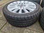 Fiat velgen 4x100 215/45R17, Auto-onderdelen, Ophalen of Verzenden