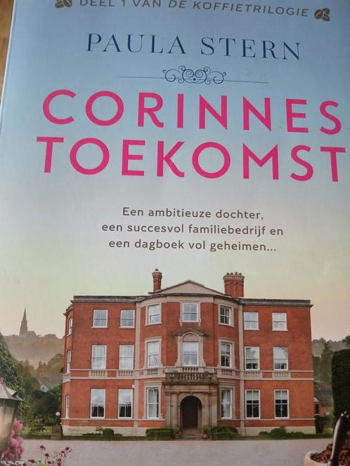 Paula Stern - Corinnes toekomst, Boeken, Literatuur, Ophalen of Verzenden