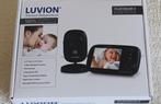 Luvion Platinum 3 Babyfoon  (vaste prijs), Ophalen, Gebruikt, Terugspreekfunctie
