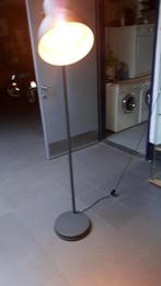 retro vloerlamp, Huis en Inrichting, Lampen | Vloerlampen, 100 tot 150 cm, Metaal, Zo goed als nieuw, Ophalen