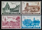 Belgique : OBP 1662/65 ** Culturelle 1973., Neuf, Sans timbre, Timbre-poste, Enlèvement ou Envoi