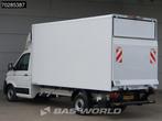 Volkswagen Crafter 177pk Automaat Laadklep Bakwagen Airco Ca, Auto's, Automaat, Stof, Gebruikt, Euro 6