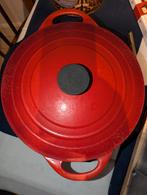 Slowcooker van Le Creuset, Ophalen, Gebruikt