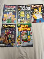 Simpsons comics, Boeken, Ophalen, Zo goed als nieuw