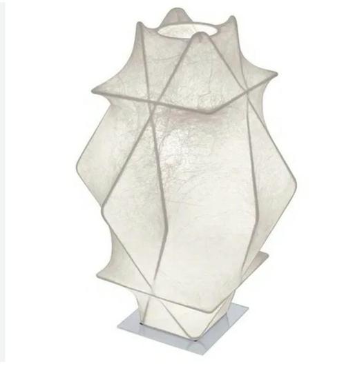 Prachtige design cocoon tafellamp a la Flos/Viscontea, Huis en Inrichting, Lampen | Tafellampen, Nieuw, Ophalen of Verzenden