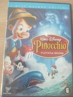 Pinocchio 2disc dvd, Enlèvement ou Envoi