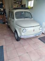 Fiat 500 Giardiniera,  in perfect gerestaureerde staat, Auto's, Beige, Particulier, 3 deurs, Break