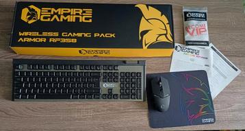 Emipe game toetsenbord met licht beschikbaar voor biedingen