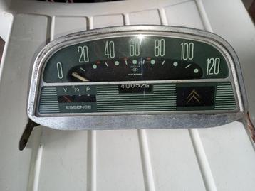 Compteur Citroën AMI6 beschikbaar voor biedingen